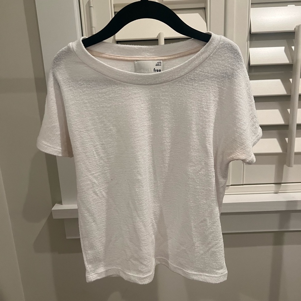 ARITZIA Wilfred Free T-Shirt